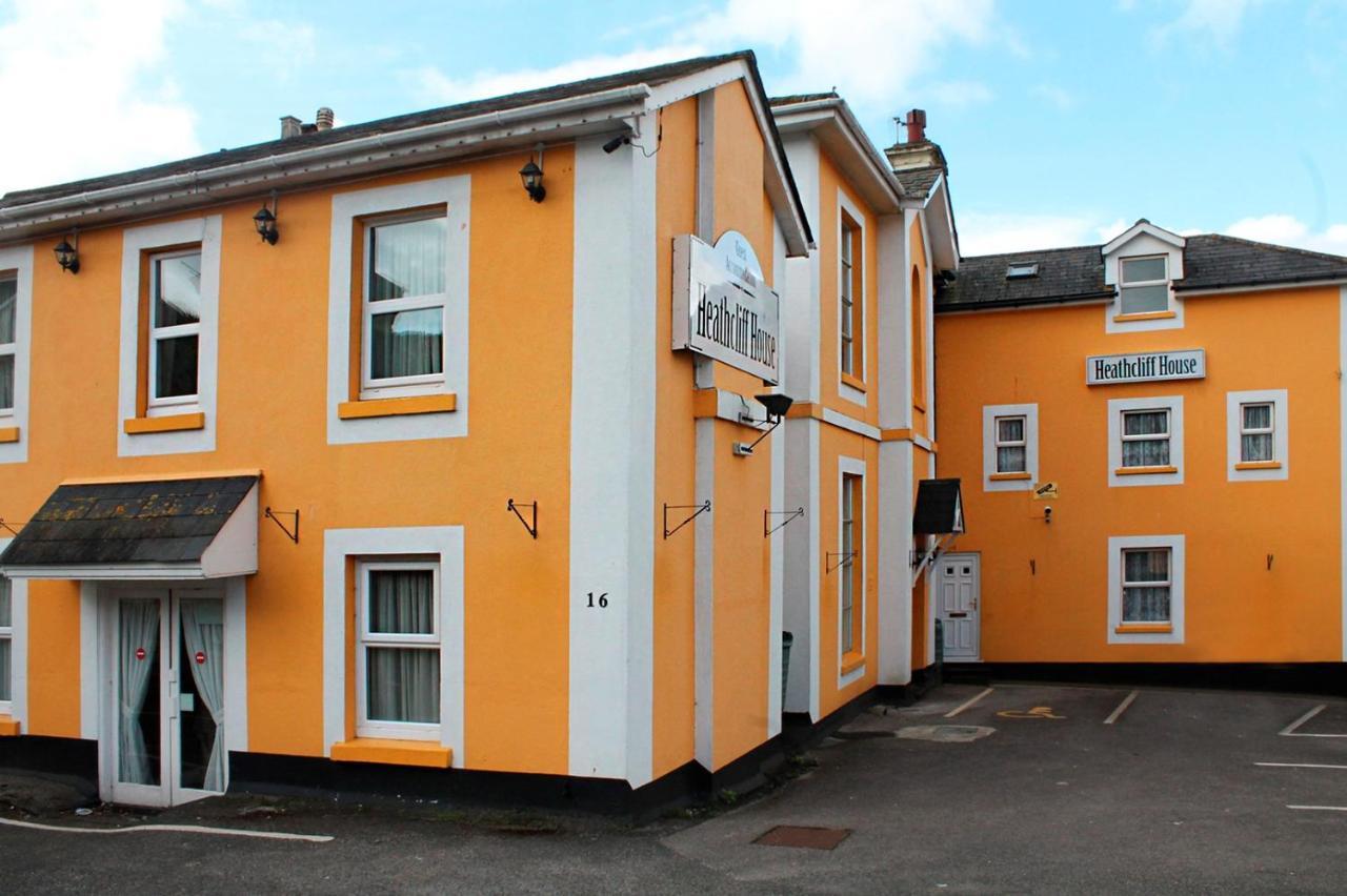 Heathcliff House B&B Exclusively For Adults Free Large Carpark Torquay Exterior photo