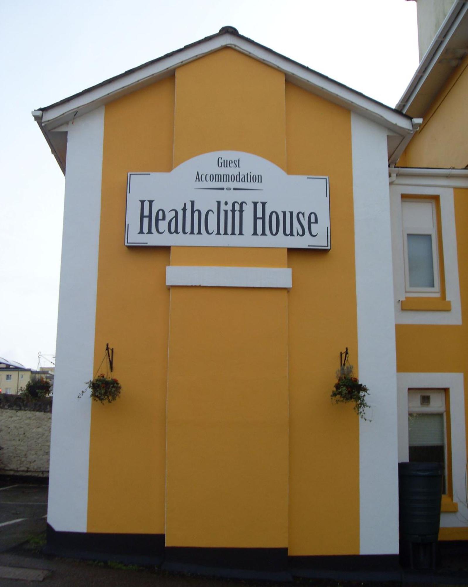 Heathcliff House B&B Exclusively For Adults Free Large Carpark Torquay Exterior photo
