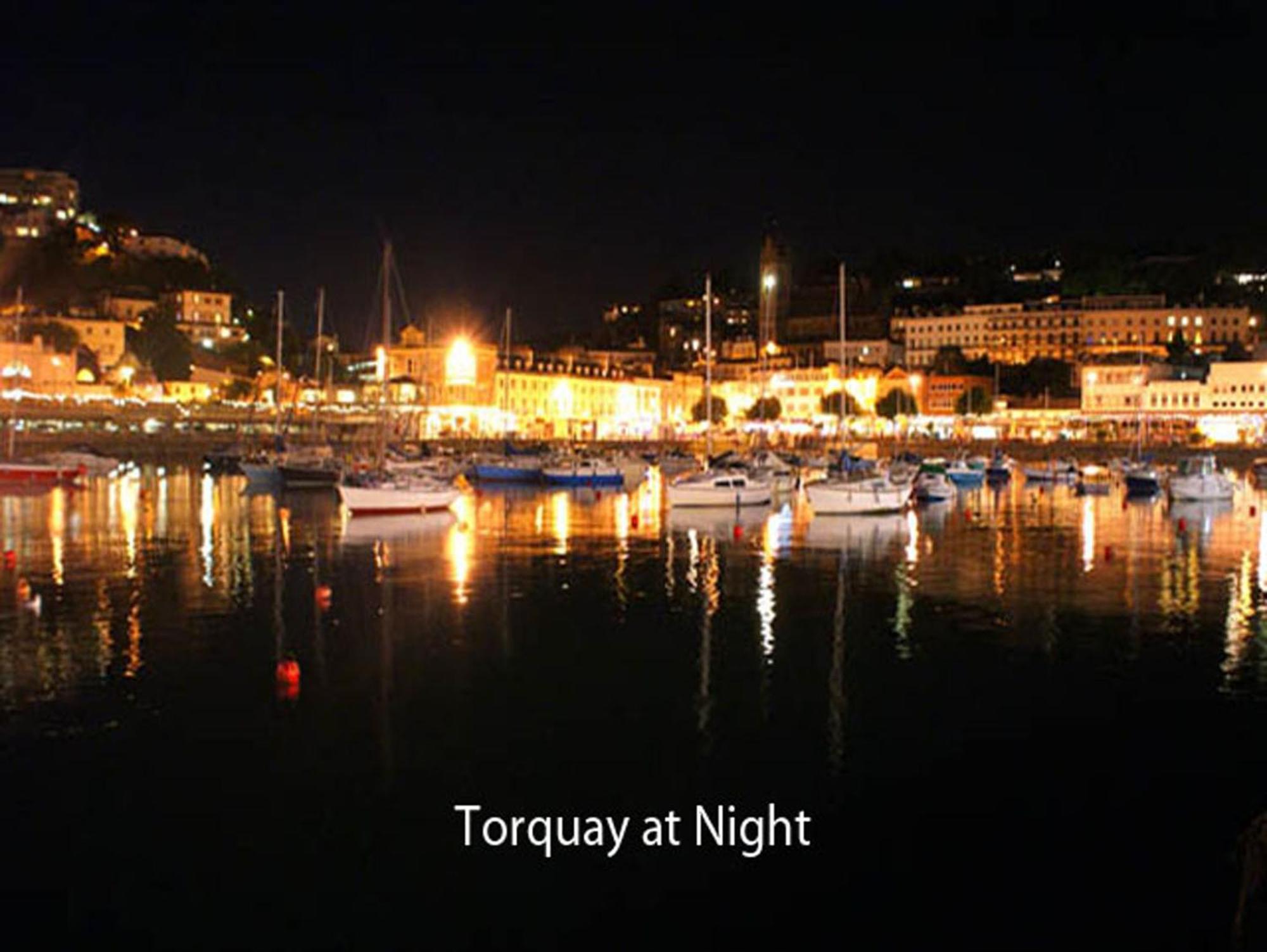 Heathcliff House B&B Exclusively For Adults Free Large Carpark Torquay Exterior photo