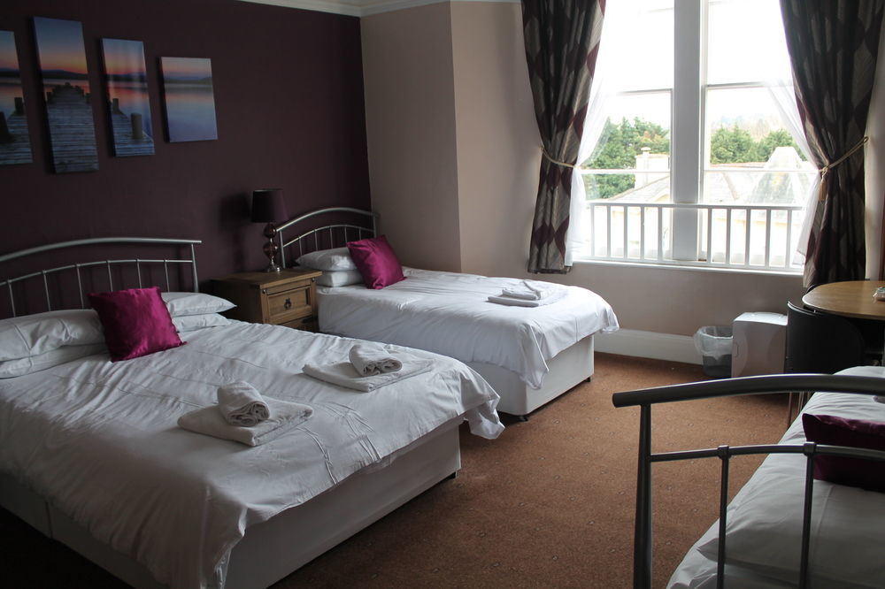 Heathcliff House B&B Exclusively For Adults Free Large Carpark Torquay Exterior photo